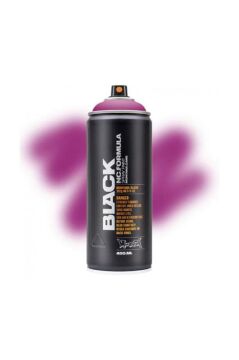 Montana Black Sprey Boya 400ml Purple Rain BLK3155