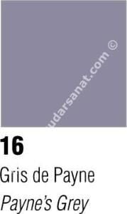 Pebeo Likit Artisit Akrilik İnk. Paynes Grey 16