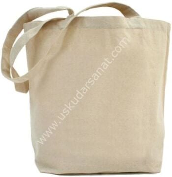 Bez Çanta Ham Keten - 35x40 cm