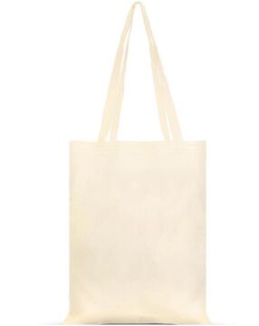 Bez Çanta Ham Keten - 35x40 cm