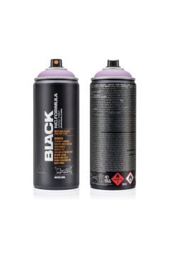 Montana Black Sprey Boya 400ml Ms. Jackson BLK4000