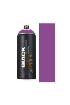 Montana Black Sprey Boya 400ml Ms. Jackson BLK4000
