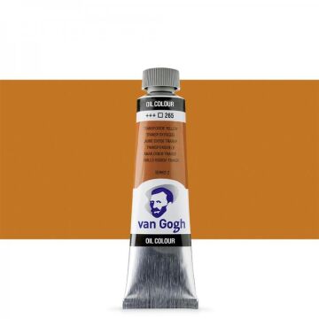Van Gogh Yağlı Boya 40 ml Seri 2 Transparent Oxide Yellow 265
