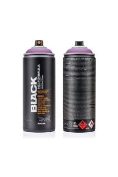 Montana Black Sprey Boya 400ml Monster BLK4020