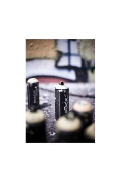 Montana Black Sprey Boya 400ml Monster BLK4020