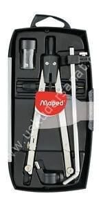 Maped Teknik Pergel Ortadan Ayarlanabilir Uzatma Ayaklı (028025)