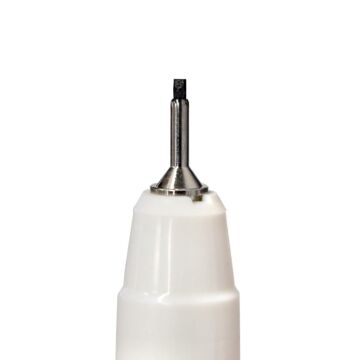 Zig Alkol Bazlı Kaligrafi Kalemi Düz Uçlu 1 mm Siyah PC-110/010
