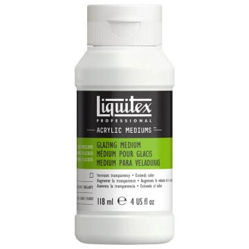 Liquitex Professional Glazing Medium Akrilik Sırlama Medyumu 118 ml