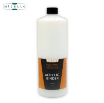 Mission Akrilik Binder Bağlayıcı 1000 ml. AW1000
