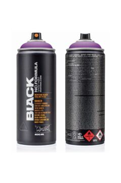 Montana Black Sprey Boya 400ml Pimp Violet BLK4040