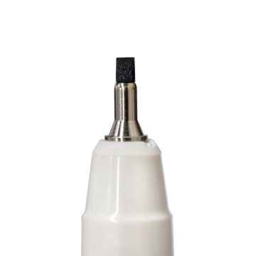 Zig Alkol Bazlı Kaligrafi Kalemi Düz Uçlu 2 mm Siyah PC-210/010