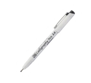 Zig Calligraphy Pen Permanent 2.0