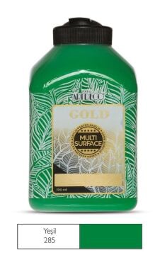Artdeco Gold Multi Surface Akrilik Boya 500ml 285 Yeşil