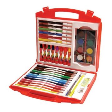 Faber Castell Çantalı Boyama Seti 119920