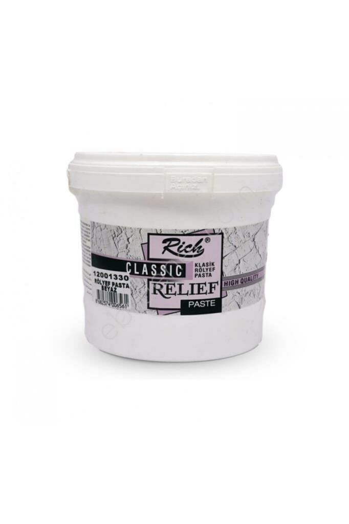 Classic Relief Paste High Quality Klasik Rölyef Pasta 1200 Kova Boy