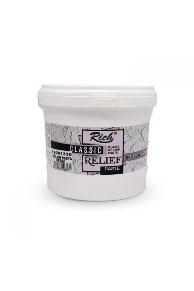 Classic Relief Paste High Quality Klasik Rölyef Pasta 1200 Kova Boy