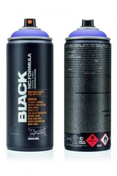 Montana Black Sprey Boya 400ml Royal Purple BLK4155