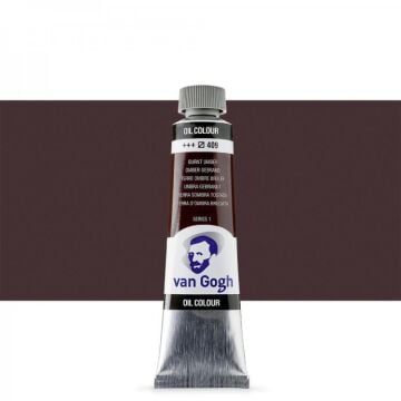 Talens Van Gogh Yağlı Boya 40ml Seri 1 409 Brunt Umber