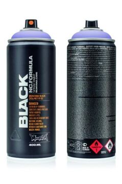Montana Black Sprey Boya 400ml Blue Velvet BLK4130