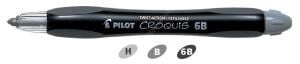 Pilot Croquis Portmin Versatil Kalem 6B 3,8mm