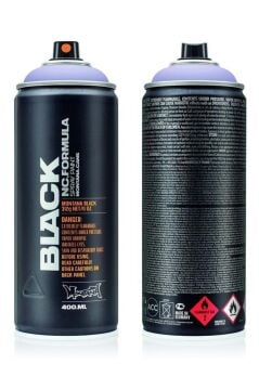 Montana Black Sprey Boya 400ml Lavender BLK4115