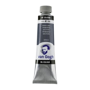 Van Gogh Yağlı Boya 40 ml Seri 2 Payne's Grey 708
