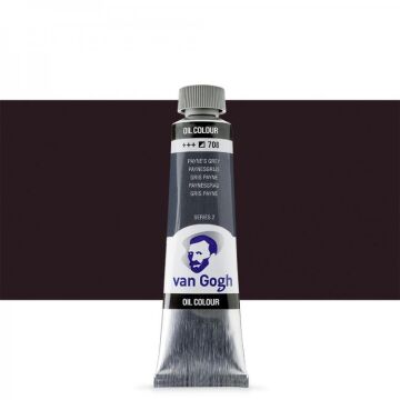 Talens Van Gogh Yağlı Boya 40ml Seri 2 708 Payne Grey
