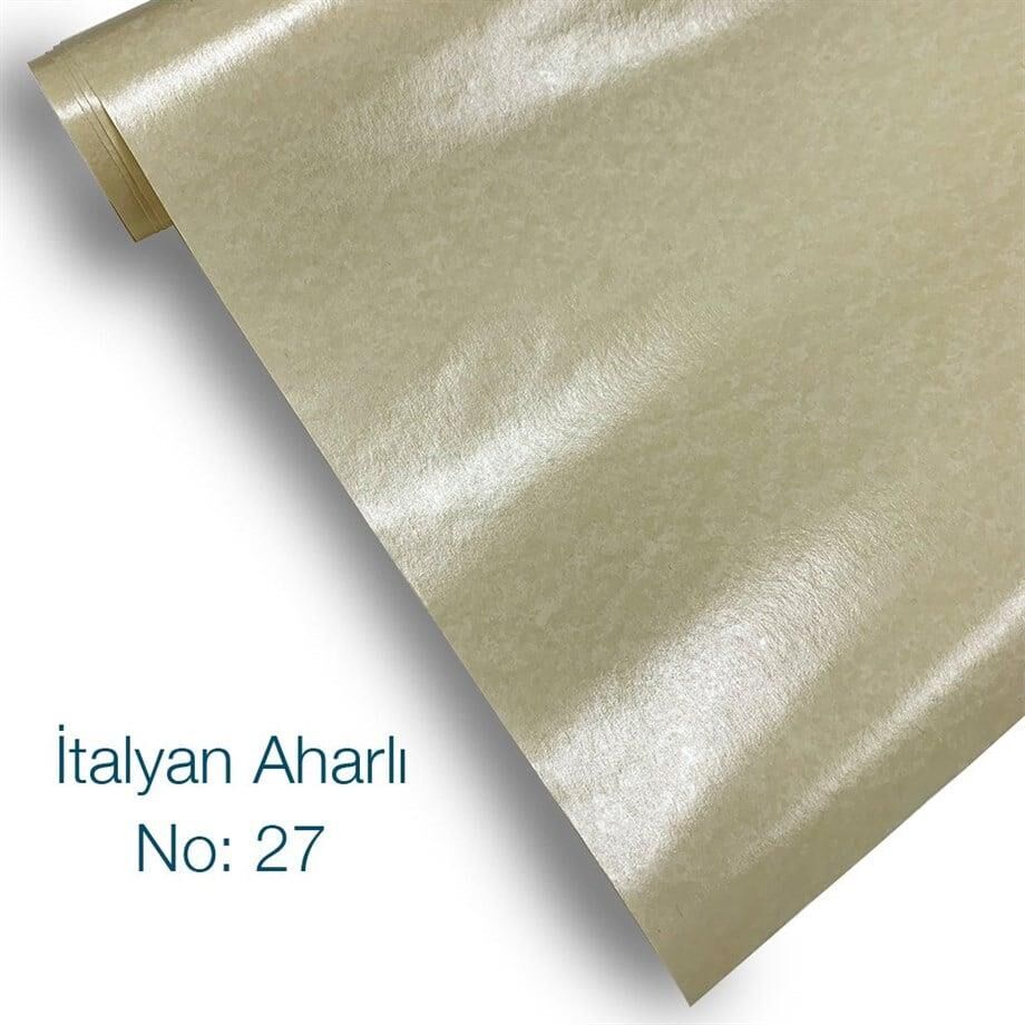 Aharlı Kağıt İtalyan Asitsiz 50x70 cm No:27