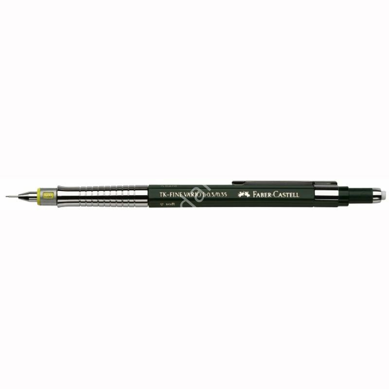 Faber Castel Fine Vario Lux Teknik Çizim Kalemi 0,3/0,35 mm
