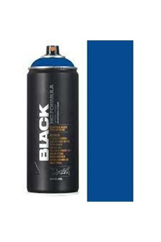 Montana Black Sprey Boya 400ml Royal Blue BLK5077