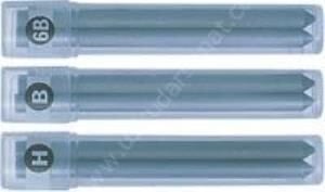 Pilot Croquis Portmin Versatil Kalem Yedeği H 2'li Set 3,8mm