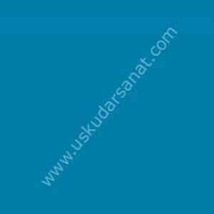 Artdeco Enamel Cam ve Seramik Boyası 60ml 830 Turkuaz Mavi