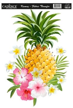 Cadence Kolay - Hazır Kumaş Transfer 17x25 203