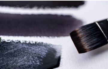 Gansai Tambi Sumi Renkleri, 6'lı Set