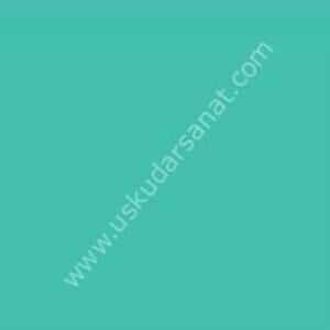 Artdeco Enamel Cam ve Seramik Boyası 60ml 837 Turkuaz Yeşili