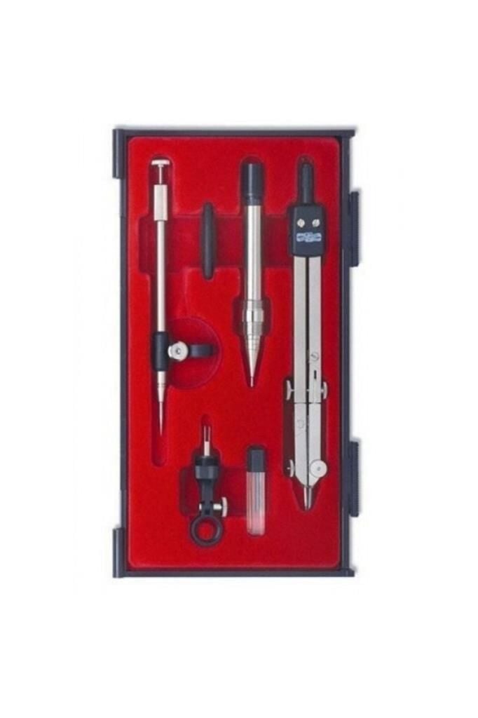 Pergel Seti Set Of Compasses 06168