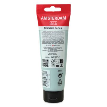 Amsterdam Standart Seri Akrilik Boya 120 ml Bluish Grey Light 750