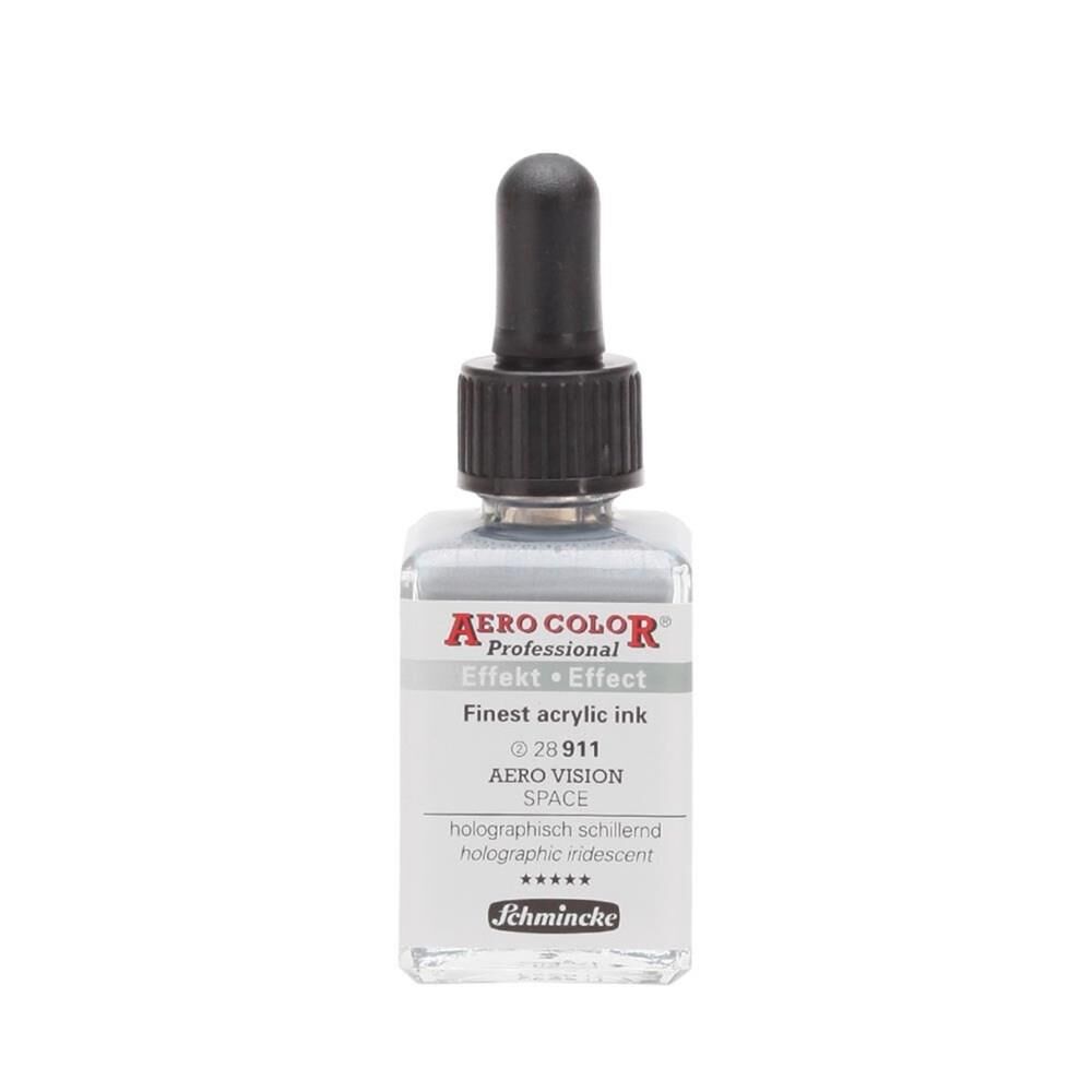 Schmincke Aerocolor Professional Akrilik 28ml şişe 911 Aero Vision Space