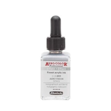 Schmincke Aerocolor Professional Akrilik 28ml şişe 911 Aero Vision Space