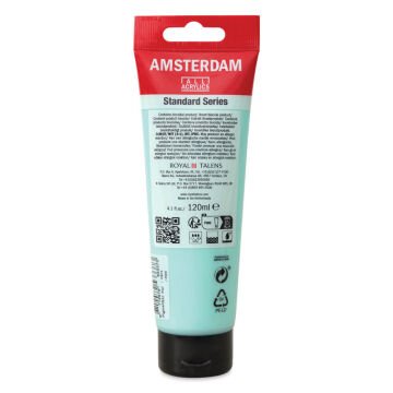 Amsterdam Standart Seri Akrilik Boya 120 ml Turquoise Green Light 660