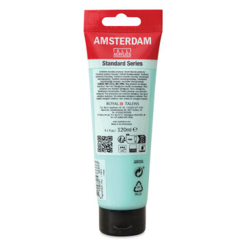 Amsterdam Standart Seri Akrilik Boya 120 ml Turquoise Green Light 660