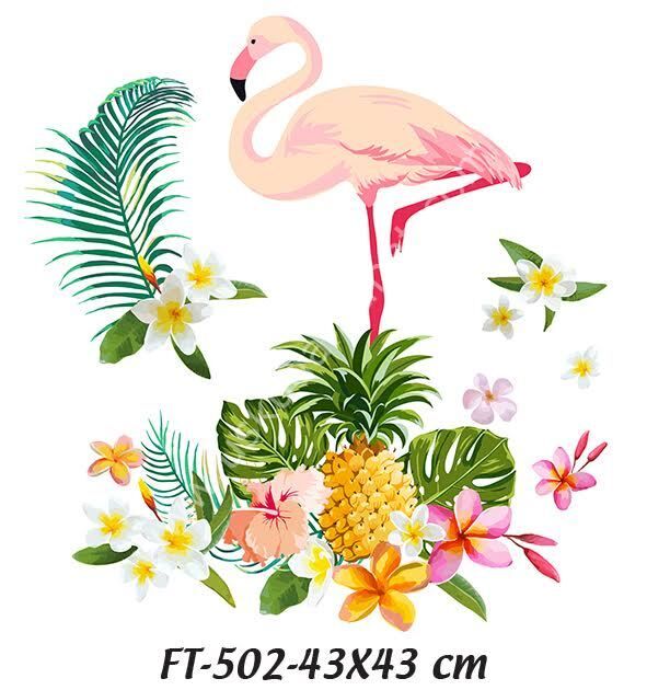 Cadence Kolay - Hazır Kumaş Transfer 43x43 FT-502