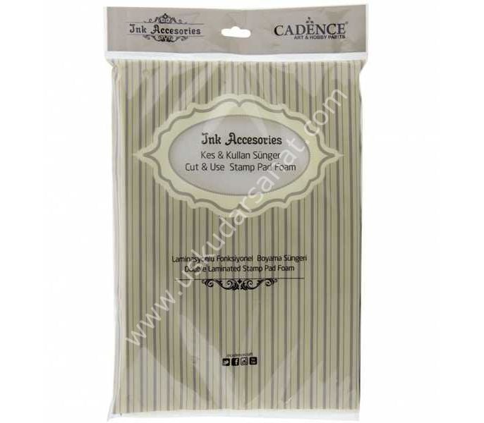 CADENCE KES KULLAN BOYAMA SÜNGERİ