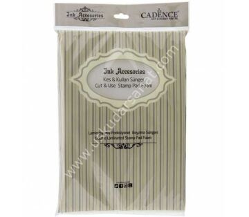 CADENCE KES KULLAN BOYAMA SÜNGERİ