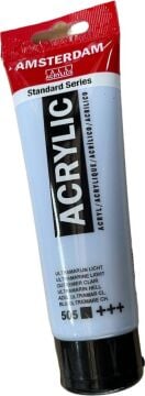 Amsterdam Akrilik Boya 120ml Tüp ULTRAMARINE LIGHT 505