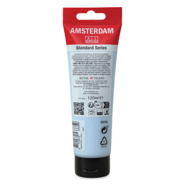 Amsterdam Standart Seri Akrilik Boya 120 ml Ultramarine Light 505