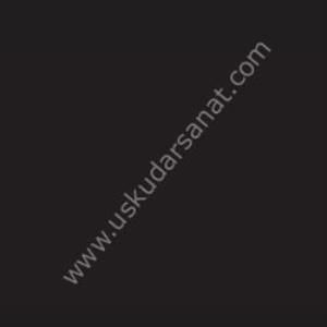 Artdeco Enamel Cam ve Seramik Boyası 60ml 818 Siyah