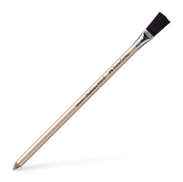 Faber Castell Daktilo Silgisi Fırçalı 7058B