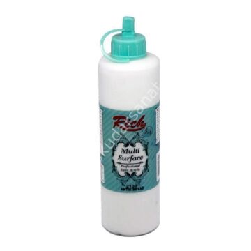 Rich Multi Surface Her Yüzey İçin Akrilik Boya 500 cc. 2102 ANTİK BEYAZ