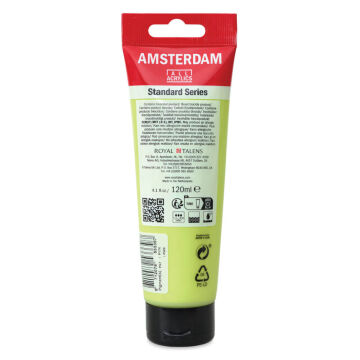 Amsterdam Standart Seri Akrilik Boya 120 ml Yellowish Green Light 664